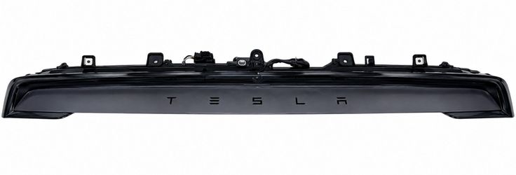 Tesla MY Juniper Rear Lamp Assembly w/ Camera