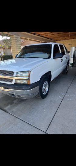 2005 Chevrolet Avalanche