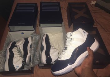 Jordan 11s