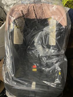 Doona Infant Car Seat And Stroller Combo In Blush Pink