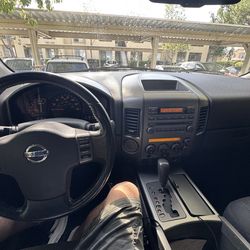 2007 Nissan Armada