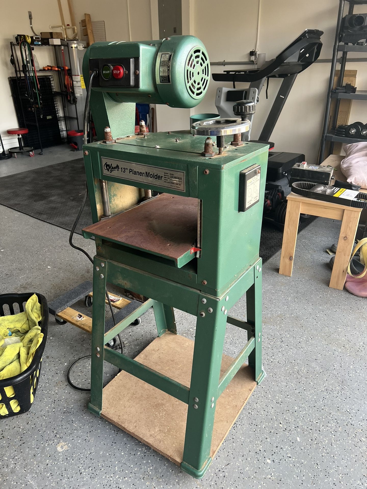 Grizzly 13” Planer/Molder for Sale in West Palm Beach, FL OfferUp