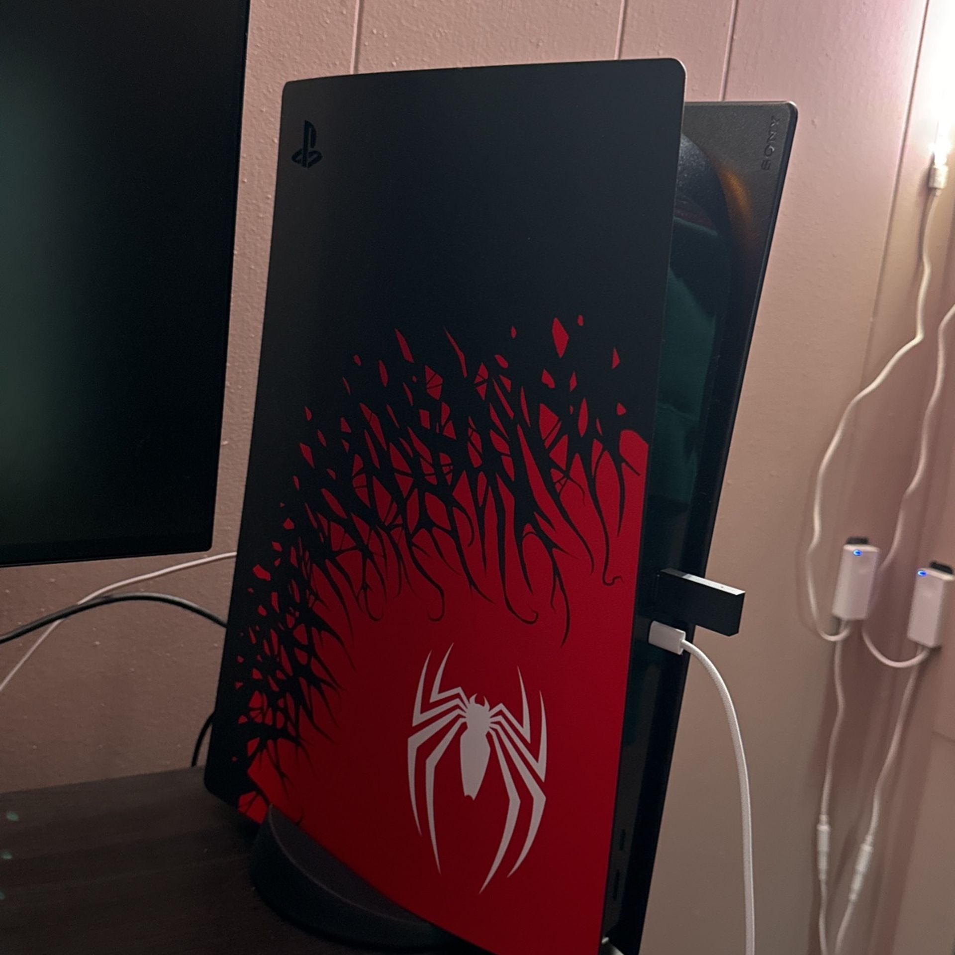 ps5-Spider Man Editon