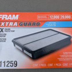 Fram Extra Guard Engine Air Filter CA11259