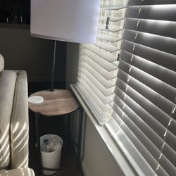 small lamp table
