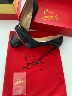 Christian Louboutin size 37