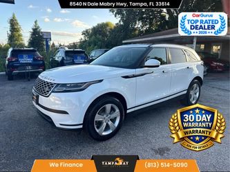 2018 Land Rover Range Rover Velar