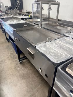 Plancha nueva en especial