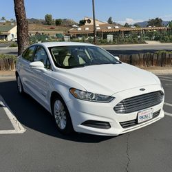 2015 Ford Fusion SE Hybrid