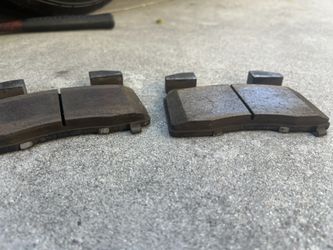 Camaro Brake Pads