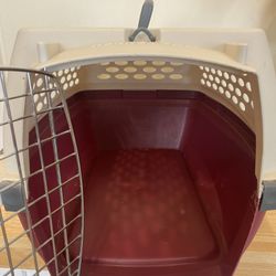 Petmate Vari Dog Kennel - Portable Dog Carriers & Crates for Small Dogs