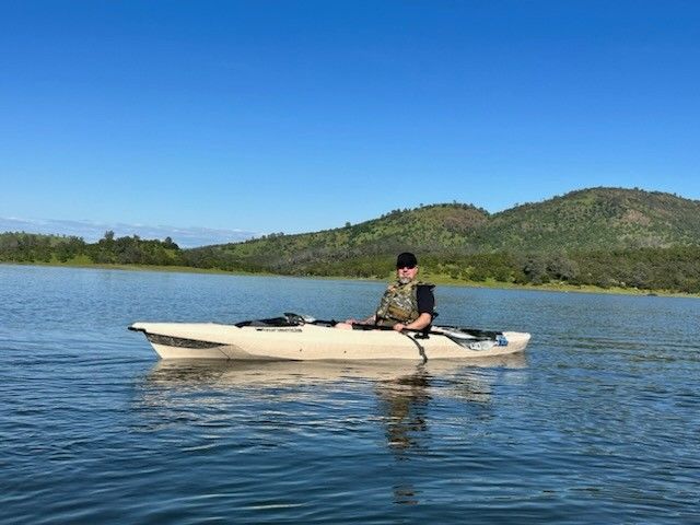 Bonafide EX123 Kayak