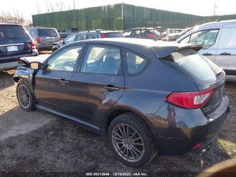 Parting Out Subaru Impreza Wrx