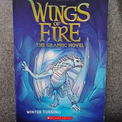 Wings Of Fire Graphic Novel 