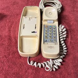 Vintage Wall Mount Phone