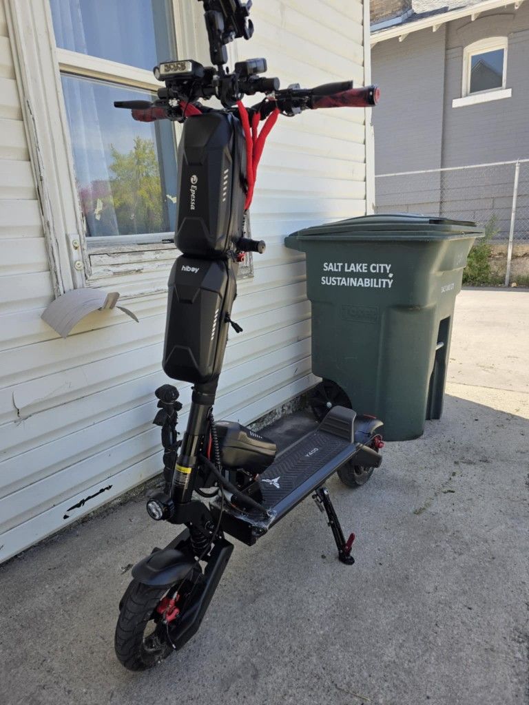 Scooter Electric