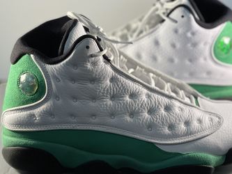 Air Jordan 13 Lucky Green