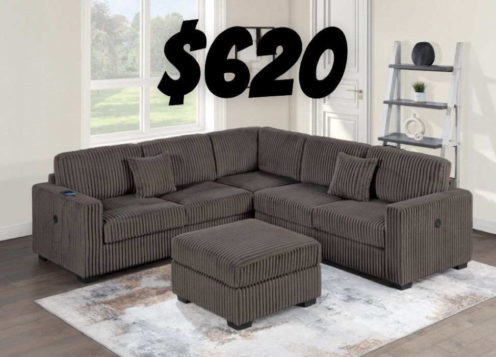 Sectional Couch