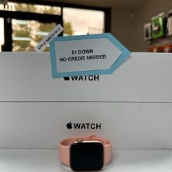 Apple Watch Series SE 2nd Generation -  PAYMENTS AVAILABLE LOW AS $1 DOWN  - 20% OFF WINDOWS LAPTOPS 