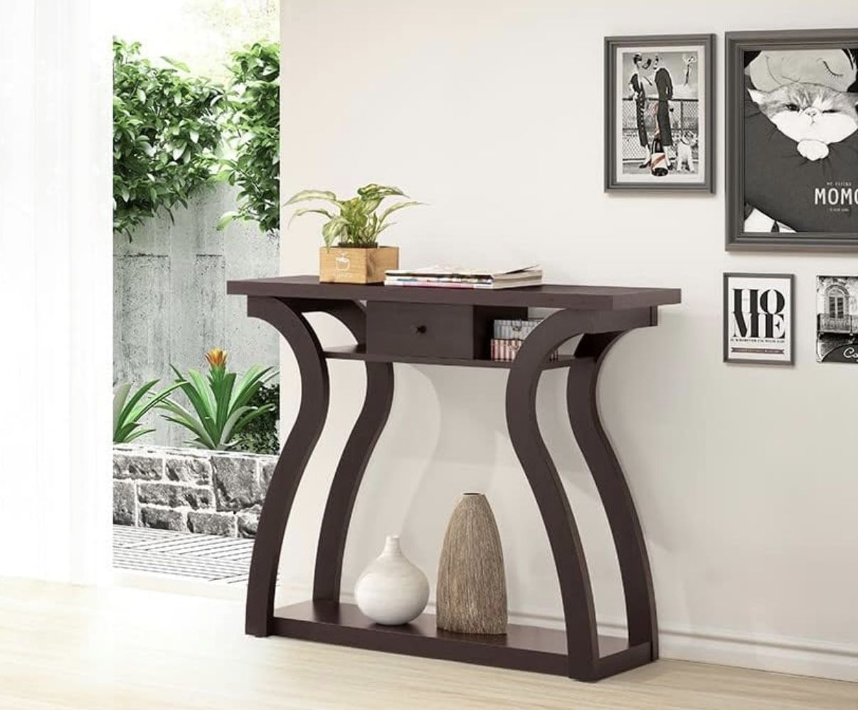 Modern Console Table