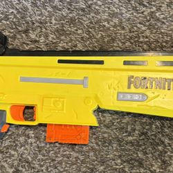 Fortnite Nerf Gun