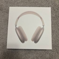 Apple AirPod Pro Max’s Starlight (GEN 2) 
