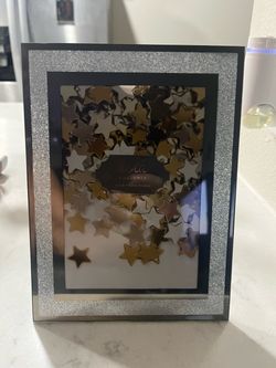 Glass 4x6 Picture Frame