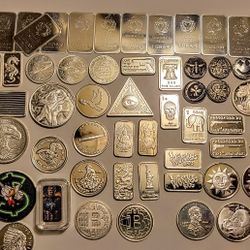 ☆ 15g 999 Fine Silver Bullion Bundle - Cool Gift! ☆