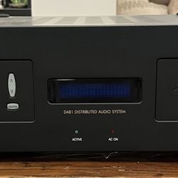 🎶 Vintage Denon Hi-Fi Audio Component System – 6 Pieces – Excellent Condition