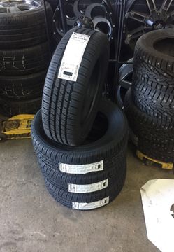 195/65R15 LEMANS ALL SEASON‼️‼️WE FINANCE