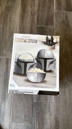 Popcorn maker
