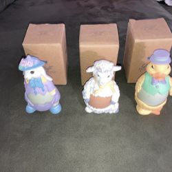 1997 Avon Egg Pals