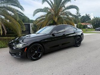 2018 BMW 430i Gran Coupe