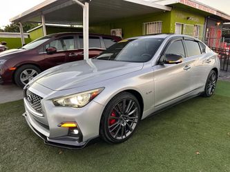 2018 Infiniti Q50