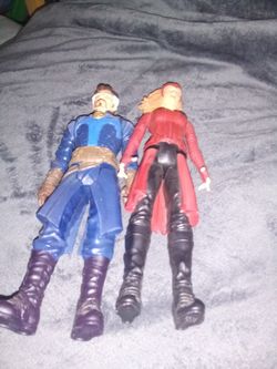 Marvel Figure 6 inch 