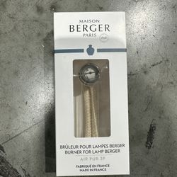 Catalytic Burner Air Control For Maison Berger Lamp