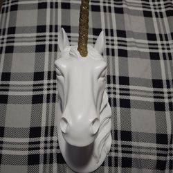 Bust of Unicorn Head