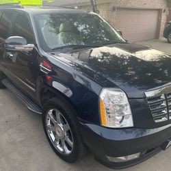 2013 Cadillac Escalade