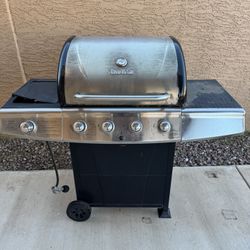 BBQ Grill - FREE 