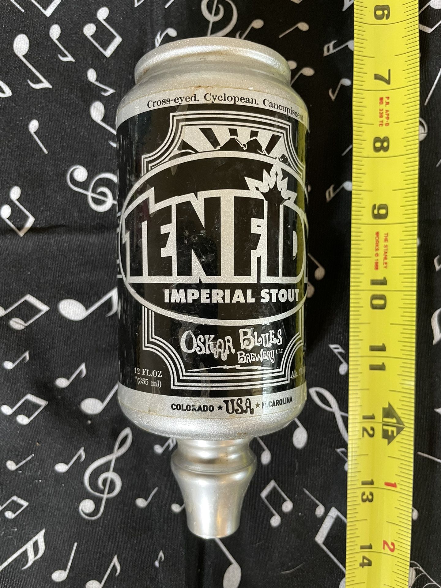 Beer tap