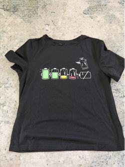 Battery TShirt