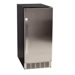 EdgeStar
15 in. 50 lbs. Built-In Ice Maker in Stainless Steel