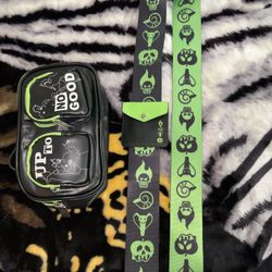 Villains “ Up To No Good” Crossbody Bag