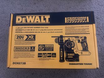 Dewalt SDS Rotary Hammer