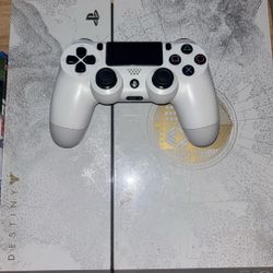 PS4 Destiny Edition 