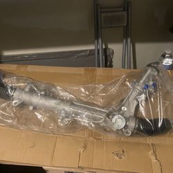 2010 BMW 528i Rack And Pinion 
