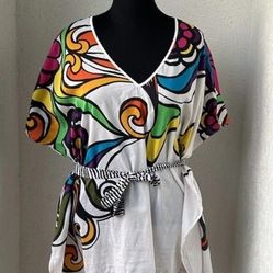 Swim Suit Tunic Size XS