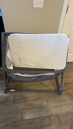 Bassinet and walk