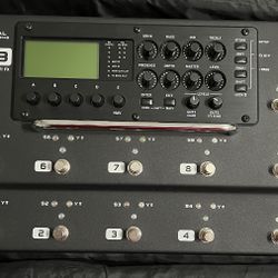 Fractal Audio AX8 ($1200 OBO)