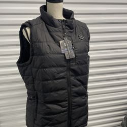 Core Edge Heated Vest For Men, Size M